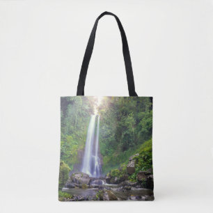 Tote Bag Les cascades Bali, Indonésie