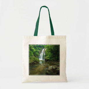 Tote Bag Les cascades Cascade de Tamnung, Phuket Thaïland