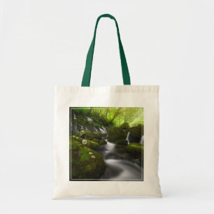 Tote Bag Les cascades Cascades de Satoyama Kisakata