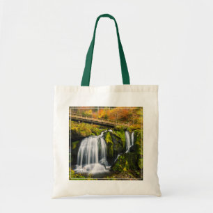 Tote Bag Les cascades Cascades de Triberg, Allemagne