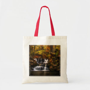 Tote Bag Les cascades Connecticut Nouvelle-Angleterre