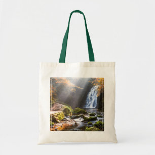 Tote Bag Les cascades Gleno, Irlande du Nord