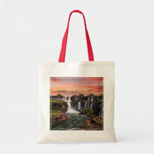 Tote Bag Les cascades Parc national d'Iguacu