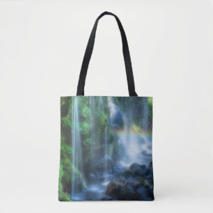 Tote Bag Les cascades Shinmata Ravine, Japon