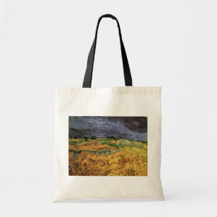 Tote Bag Les Champs de Vincent van Gogh