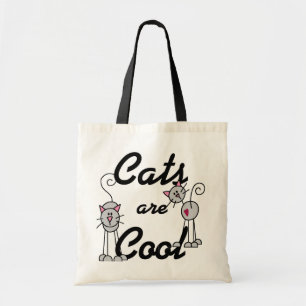 Tote Bag Les chats sont des t-shirts et des cadeaux Cool