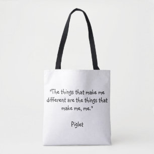Tote Bag Les choses qui me font, moi !