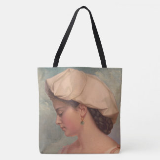 Tote Bag Les Chromos américains de Prang