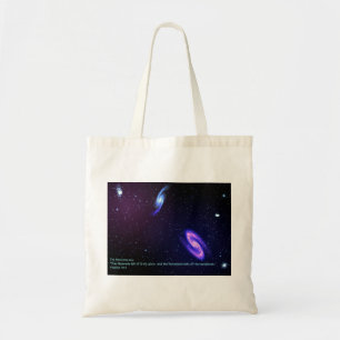 Tote Bag Les cieux