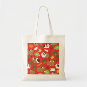 Tote Bag Les Cochons De Guinée Et Leurs Traitements