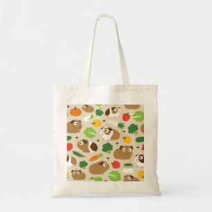 Tote Bag Les Cochons De Guinée Et Leurs Traitements