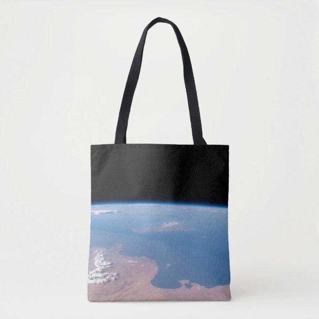 Tote Bag Les Côtes De Tunisie Et Libye Et L'Île De Sicile (Devant)