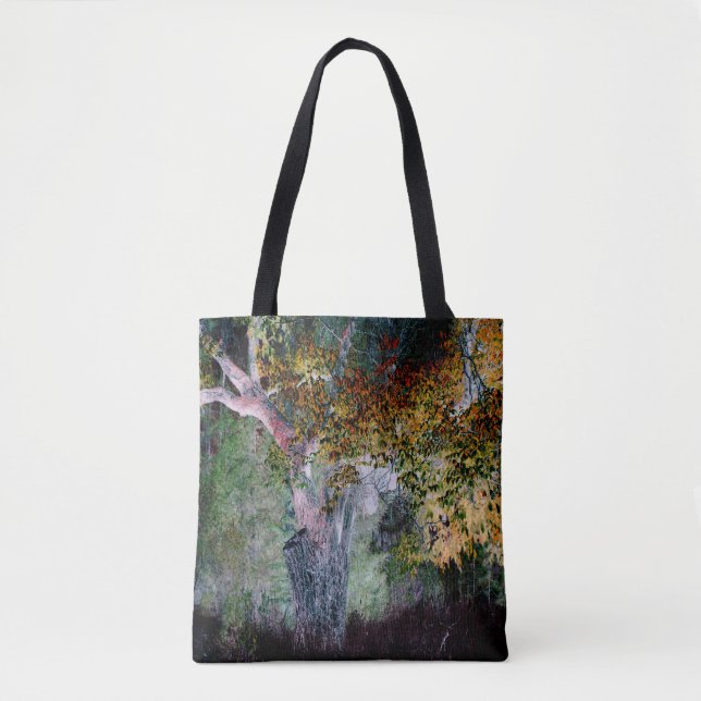 Tote Bag Les couleurs de l'automne.... (Devant)