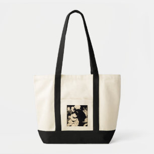 Tote Bag Les créatures étranges de Lucian, illustration d