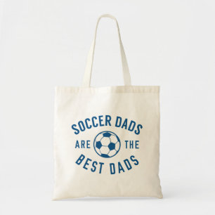 Tote Bag Les Dads De Football Sont Les Meilleurs Dads