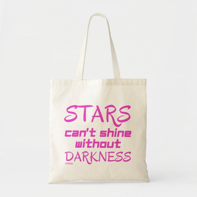 TOTE BAG LES DÉBUTS NE PEUVENT PAS SE DÉCLENCHER SANS L'ESP (Devant)