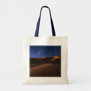 Tote Bag Les déserts Galaxie de dune de sable