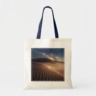 Tote Bag Les déserts Ordos City Mongolie Chine