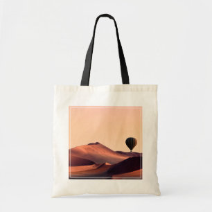 Tote Bag Les déserts Parc national des dunes de sable Nam