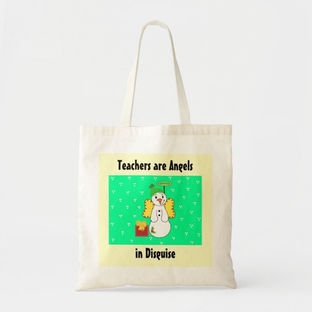 Tote Bag Les enseignants sont Extraordinaires (Devant)