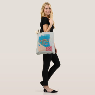 Tote Bag Les enseignants vont enseigner