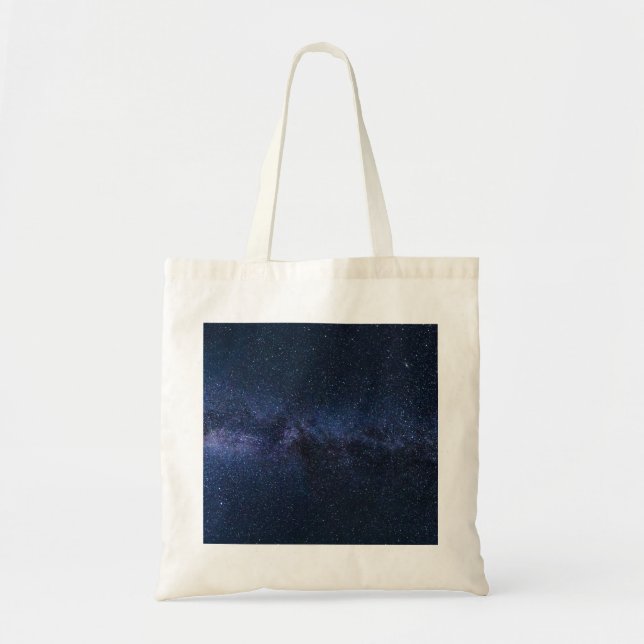 Tote Bag Les étoiles dans la voie lactée (Devant)