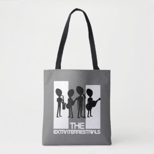 Tote Bag Les extraterrestres, Alien