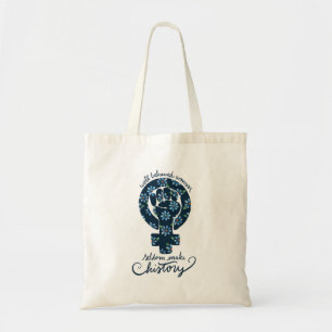 Tote Bag Les femmes bien conduites font rarement l'histoire