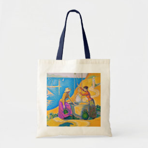 Tote Bag Les femmes dans le puits, Signac