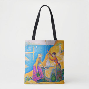 Tote Bag Les femmes dans le puits, Signac