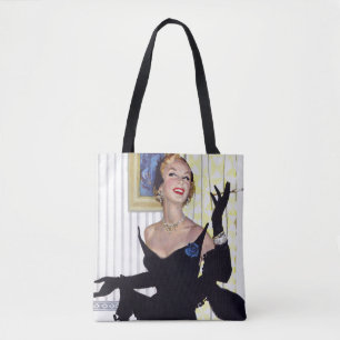 Tote Bag Les femmes intelligentes sont dangereuses trop 2
