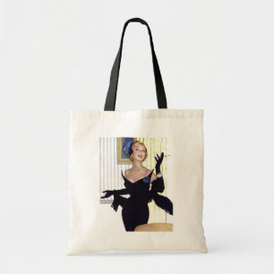 Tote Bag Les femmes intelligentes sont dangereuses trop 2