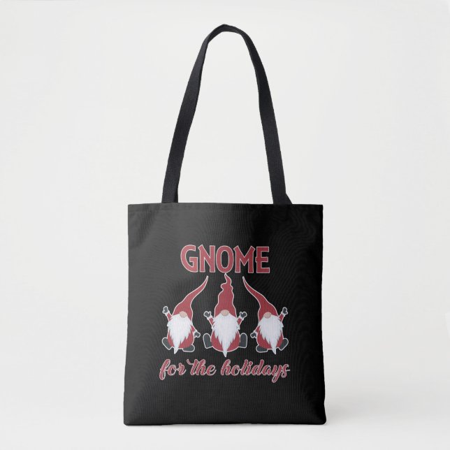 Tote Bag  Les Fêtes de Noël, les fêtes de Noël et les fêtes (Devant)