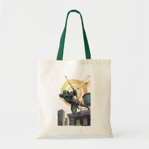 Tote Bag Les feux verts de flèche de la flèche   du dessu