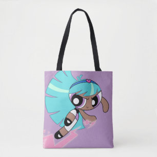 Tote Bag Les filles puffées