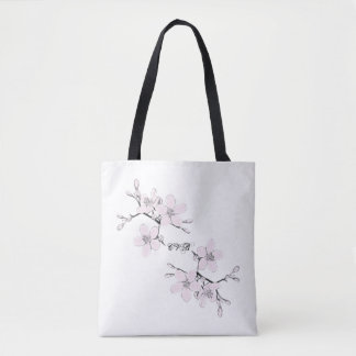 Tote Bag Les fleurs dentellent tous plus de - copie