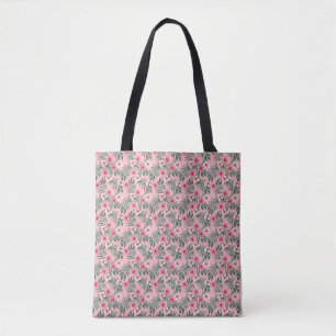 Tote Bag Les Fleurs Sont Les Étoiles De La Terre