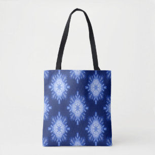 Tote Bag Les flocons de neige...