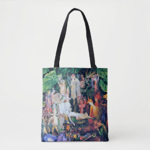 Tote Bag Les funérailles de la fée, John Anster Fitzgerald