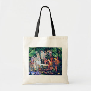 Tote Bag Les funérailles de la fée, John Anster Fitzgerald