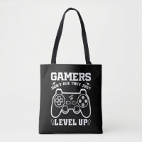 Les gamers ne vieillissent pas ils juste niveler l