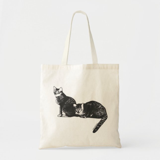 TOTE BAG LES GARÇONS (Devant)