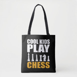 Tote Bag Les garçons de Great Chess Kids