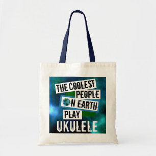 Tote Bag Les gens les plus cool de la planète jouent à Uk