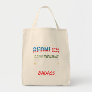 Tote Bag Les Gens M'Appelent Redneck Funny Redneck Cadeau