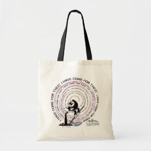 Tote Bag Les Grandes Aventures de Billy & Mandy - Reaper
