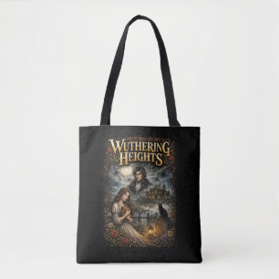 Tote Bag Les Hauts de Hurlevent