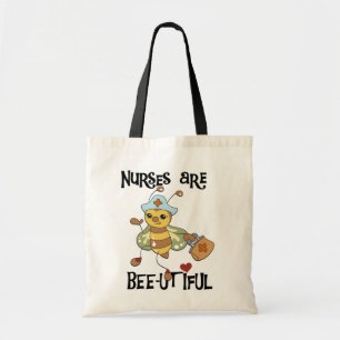 Tote Bag Les infirmières sont T-shirts et cadeaux