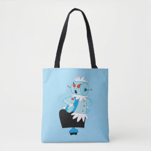 Tote Bag Les Jestons Rosie le robot