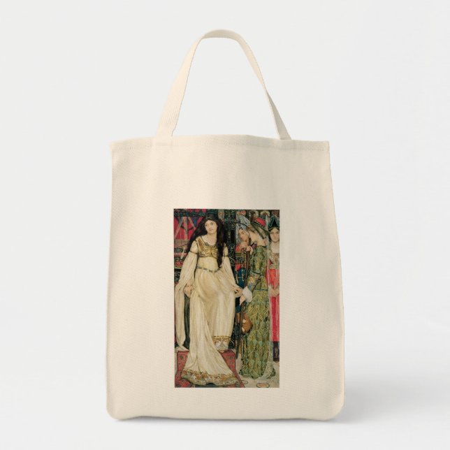 Tote Bag Les Keepsaké (Devant)